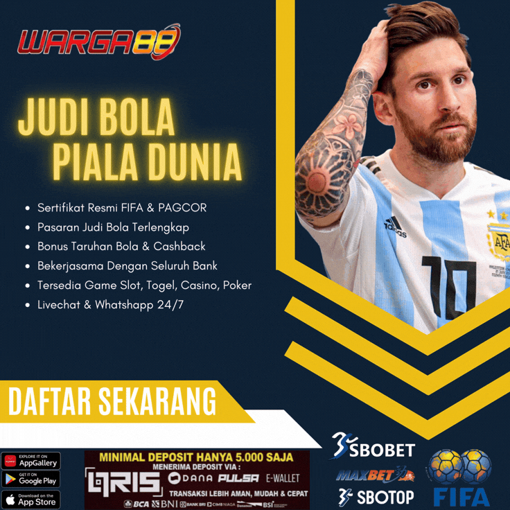 Banner Judi Bola